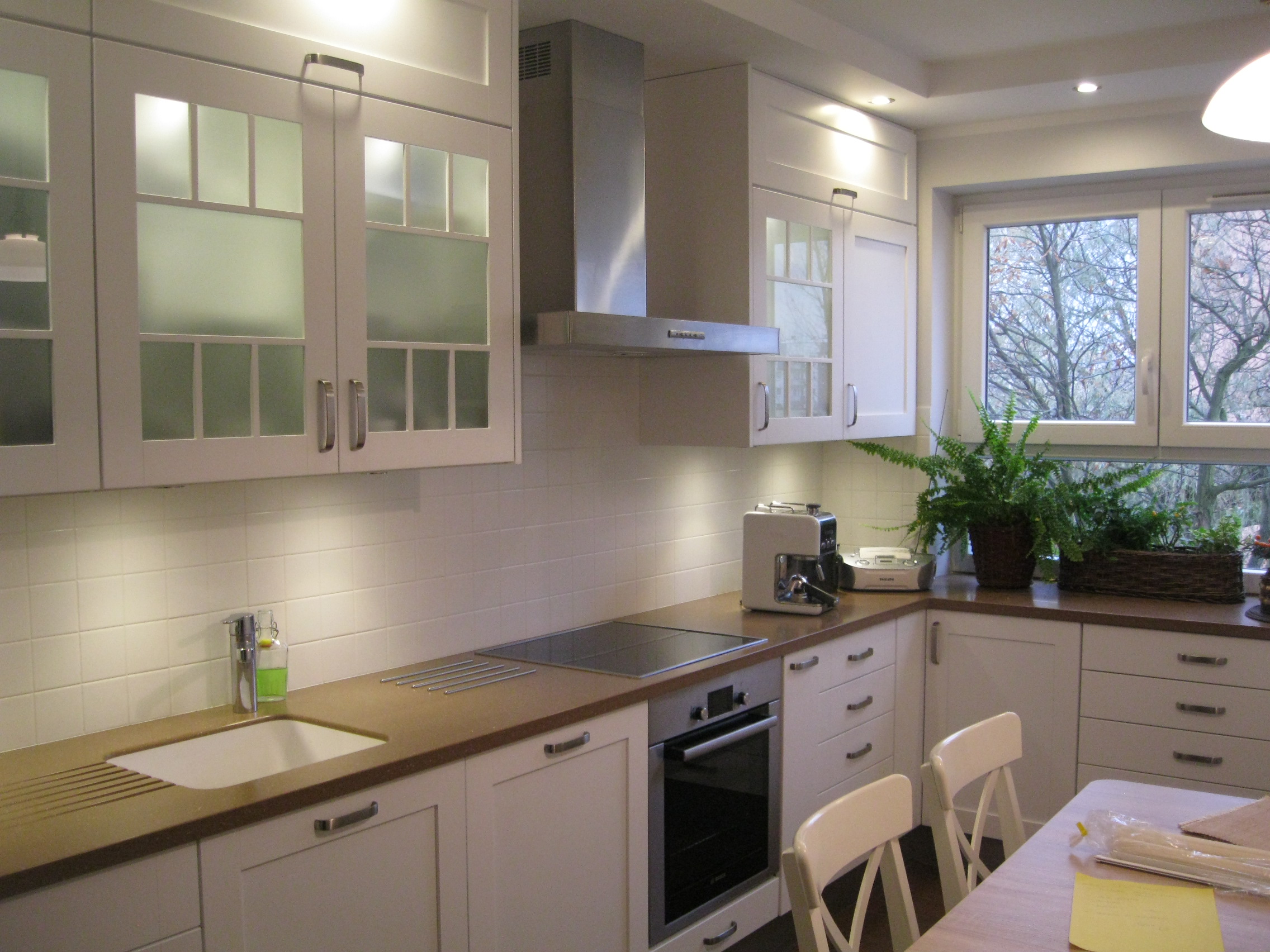 Nowoczesna kuchnia na wymiar